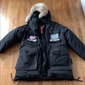 Canada Goose Snow Mantra Parka